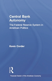 Buy Central Bank Autonomy