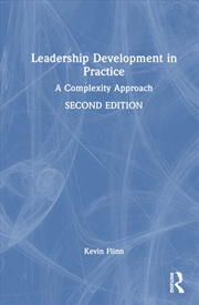 Buy Leadership Development in Practice