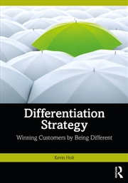 Buy Differentiation Strategy