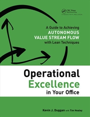 Buy Operational Excellence in Your Office