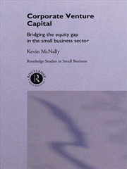 Buy Corporate Venture Capital