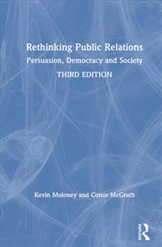 Buy Rethinking Public Relations