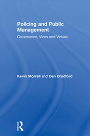 Buy Policing and Public Management