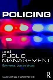 Buy Policing and Public Management