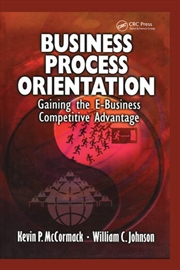 Buy Business Process Orientation