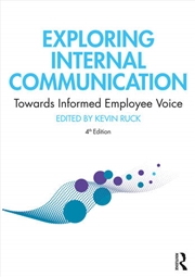 Buy Exploring Internal Communication