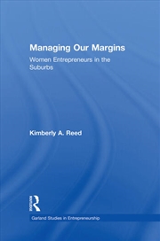 Buy Managing Our Margins