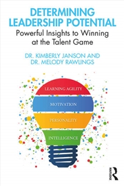 Buy Determining Leadership Potential