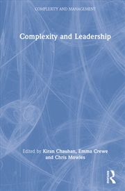 Buy Complexity and Leadership