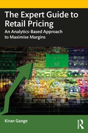 Buy The Expert Guide to Retail Pricing