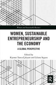 Buy Women, Sustainable Entrepreneurship and the Economy
