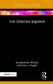 Buy The Spartan W@rker