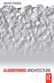 Buy Algorithmic Architecture