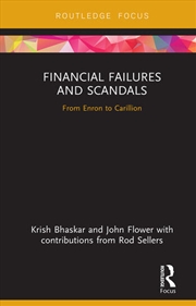 Buy Financial Failures and Scandals