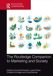 Buy The Routledge Companion to Marketing and Society