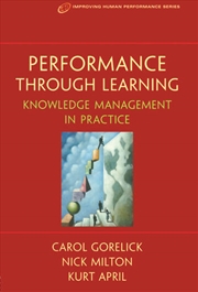 Buy Performance Through Learning