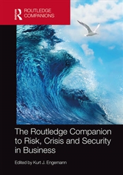 Buy The Routledge Companion to Risk, Crisis and Security in Business