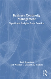 Buy Business Continuity Management