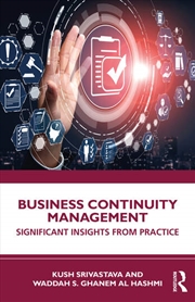 Buy Business Continuity Management
