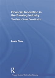 Buy Financial Innovation in the Banking Industry