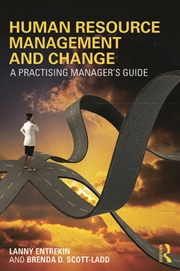 Buy Human Resource Management and Change
