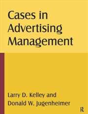 Buy Cases in Advertising Management
