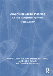 Buy Advertising Media Planning