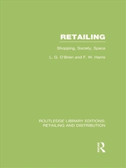 Buy Retailing (RLE Retailing and Distribution)