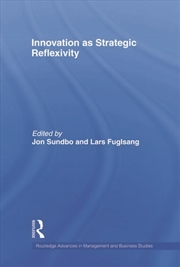 Buy Innovation as Strategic Reflexivity