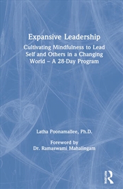 Buy Expansive Leadership
