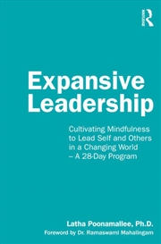 Buy Expansive Leadership