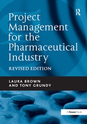 Buy Project Management for the Pharmaceutical Industry