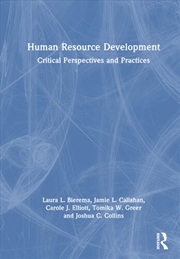 Buy Human Resource Development
