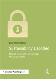 Buy Sustainability Decoded