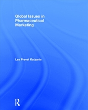 Buy Global Issues in Pharmaceutical Marketing