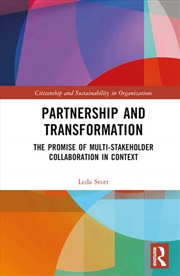 Buy Partnership and Transformation