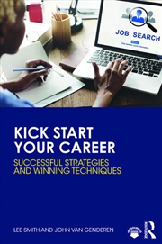 Buy Kick Start Your Career