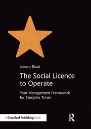 Buy The Social Licence to Operate