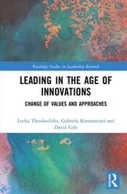 Buy Leading in the Age of Innovations