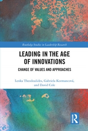 Buy Leading in the Age of Innovations