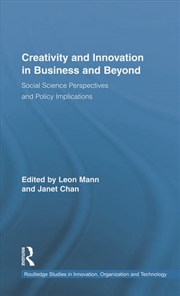 Buy Creativity and Innovation in Business and Beyond