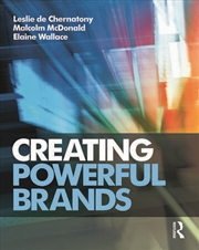 Buy Creating Powerful Brands