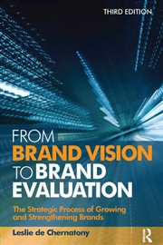 Buy From Brand Vision to Brand Evaluation