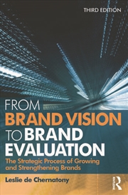 Buy From Brand Vision to Brand Evaluation