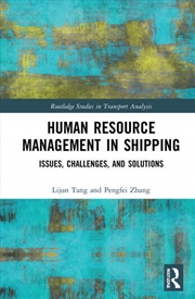 Buy Human Resource Management in Shipping