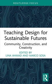 Buy Teaching Design for Sustainable Futures