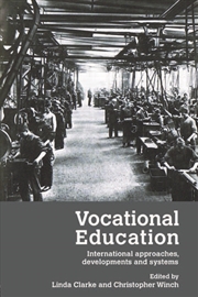 Buy Vocational Education