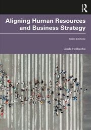 Buy Aligning Human Resources and Business Strategy