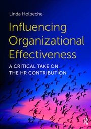 Buy Influencing Organizational Effectiveness