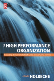 Buy The High Performance Organization